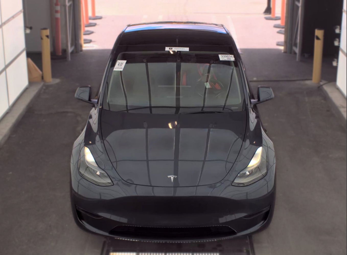 tesla model y 2023 7SAYGDEF8PF750733 image tesla model y 2023 7SAYGDEF8PF750733 image